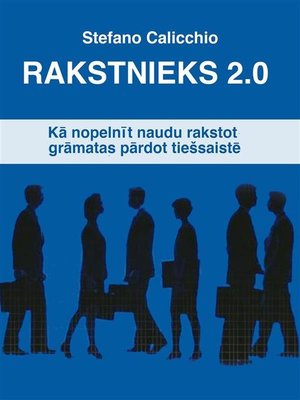 cover image of Rakstnieks 2.0